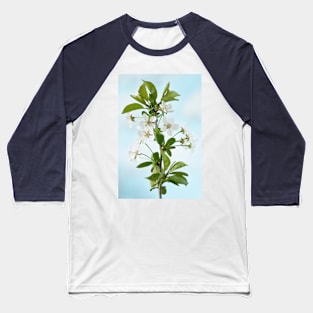 Cherry blossom Baseball T-Shirt